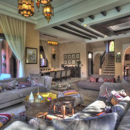 Villa Tilila Marrakesch Exterior foto
