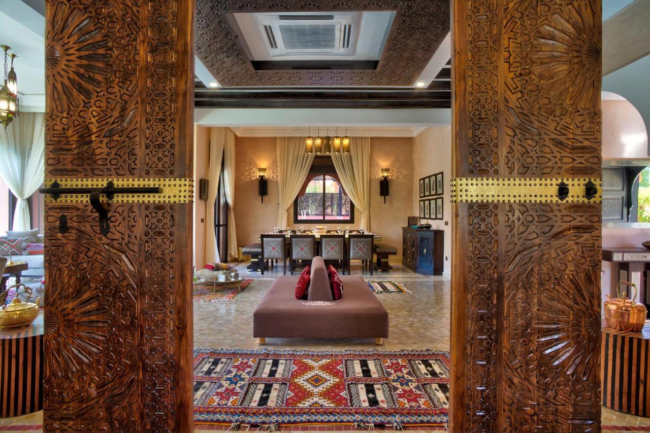 Villa Tilila Marrakesch Exterior foto