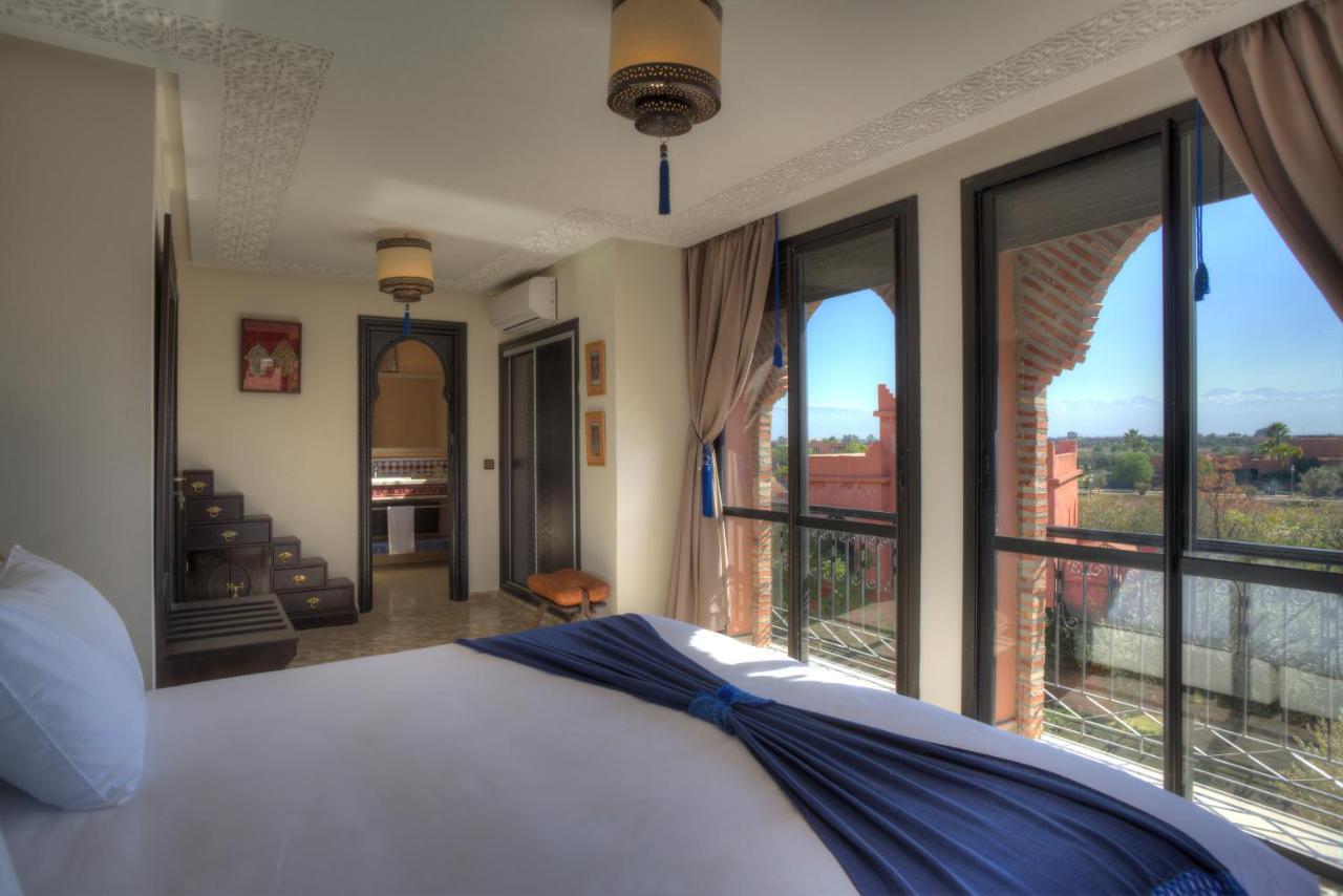 Villa Tilila Marrakesch Exterior foto