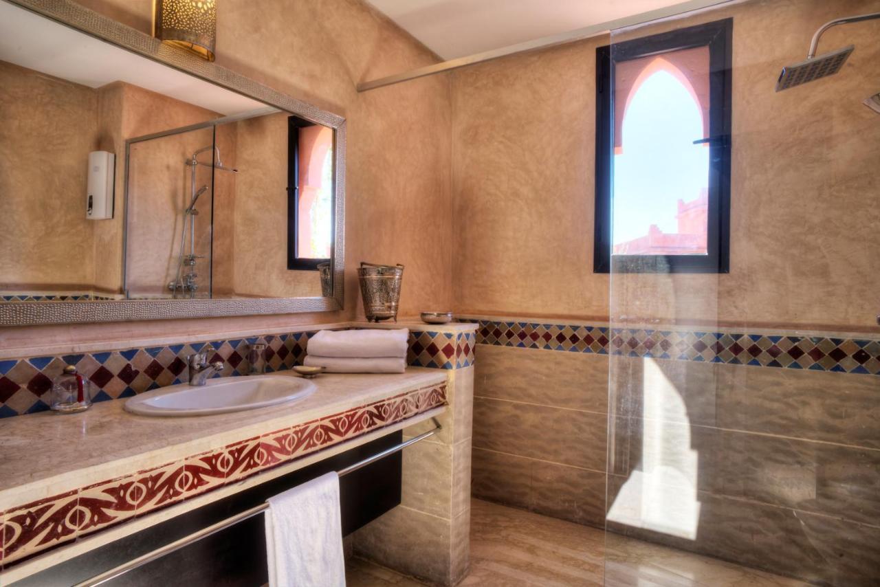 Villa Tilila Marrakesch Exterior foto